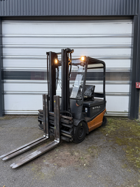 Still Elektrogabelstapler R60-25 (W20/25)